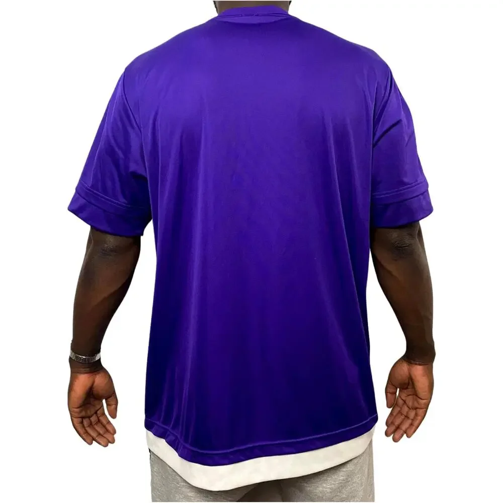 NWOT adidas Orlando City Soccer Jersey xl